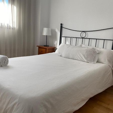 Apartment Madrid Barajas Buitenkant foto