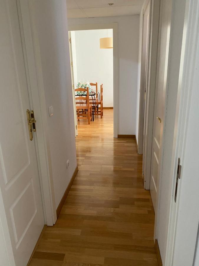 Apartment Madrid Barajas Buitenkant foto